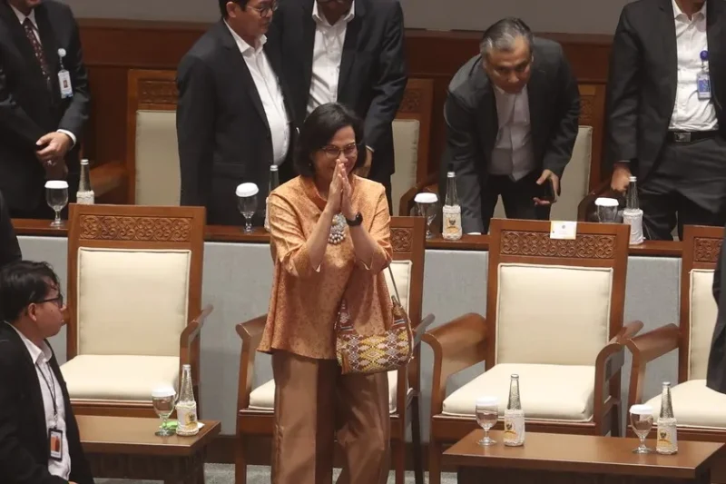 Drama Politik Anggaran 2025, Sri Mulyani Diprotes sampai Nyaris Ditolak