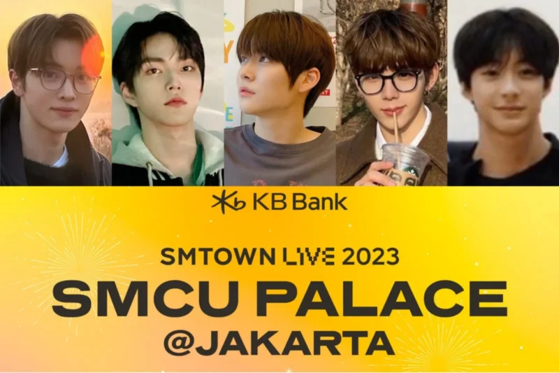 Berapa Harga Tiket SMTOWN Jakarta 2023? Yuk Simak yang Mau Nonton Konser! – AyoJakarta.com