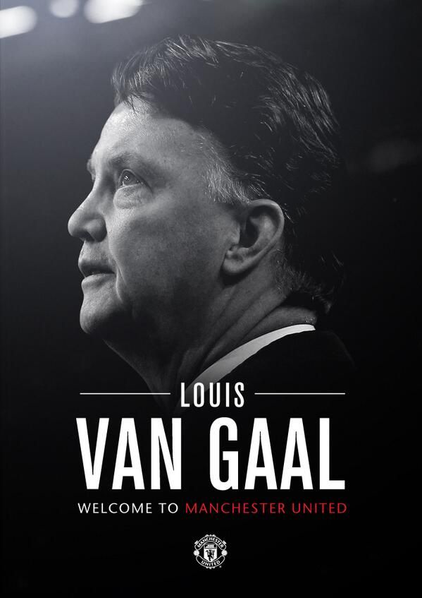 Louis Van Gaal