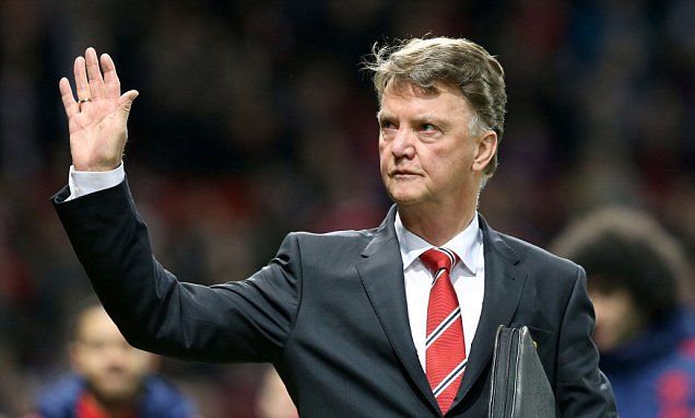 louis van gaal